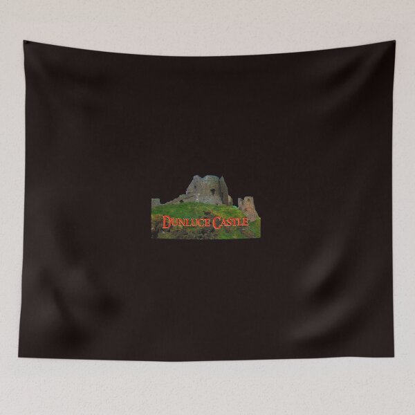 Item preview, Holy Dunluce Castle logo designed and sold by VWscout2.