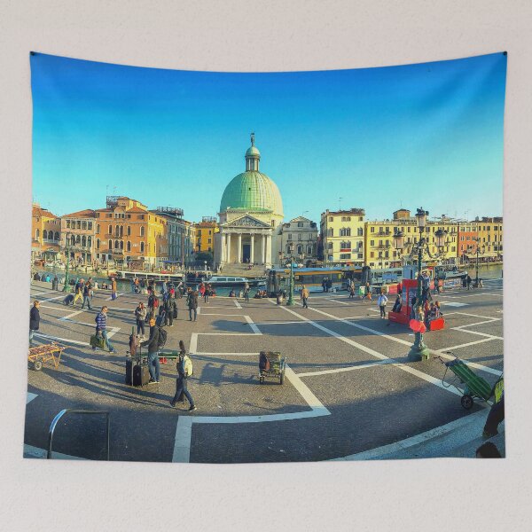 Item preview, Venice Italy - Historic Facade 80 designed and sold by missioncreek.