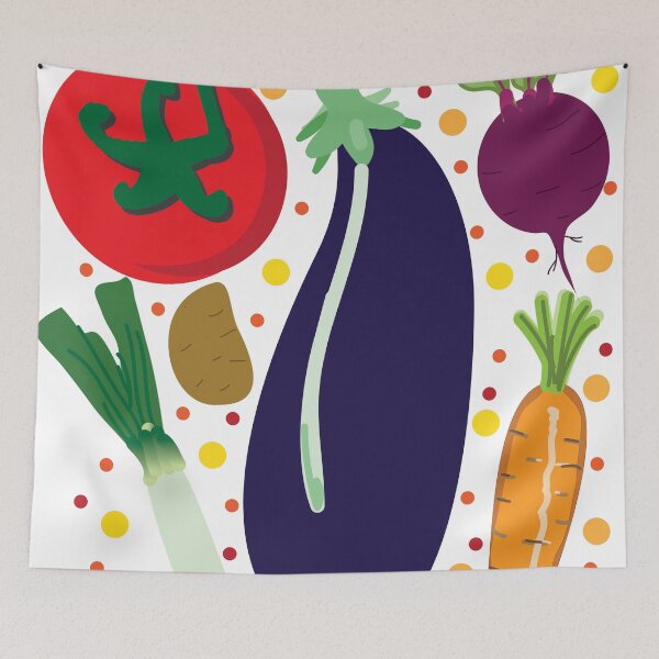 Item preview, Vegetable pack designed and sold by fluffyfamcraft.