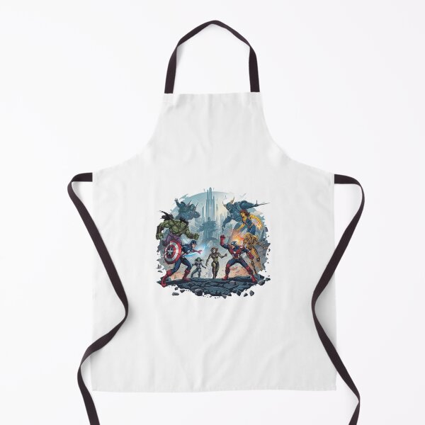 Item preview, Clash of Titans – Superheroes vs. the Mutant Vanguard designed and sold by Artisan Finds Online.