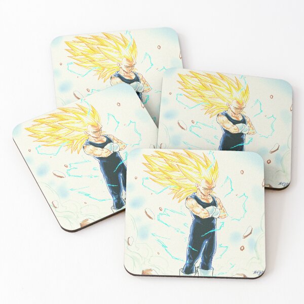 Item preview, Transform Ultra Vegeta one designed and sold by markclarkii.