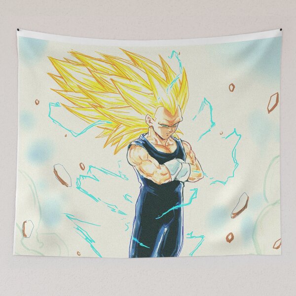 Item preview, Transform Ultra Vegeta one designed and sold by markclarkii.