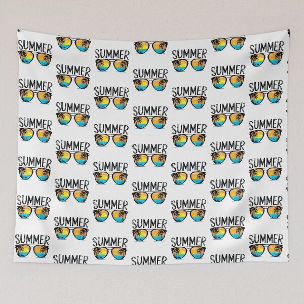 Item preview, SUMMER VIBES designed and sold by Pabhas.