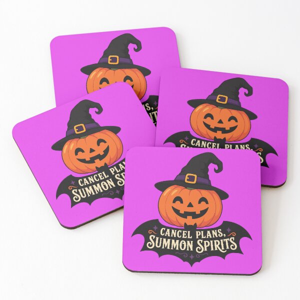 Item preview, Cancel Plans Summon Spirits designed and sold by Creative Owlet.