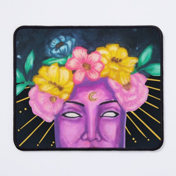 Item preview, Moonlit Goddess  designed and sold by Sapna Rai.