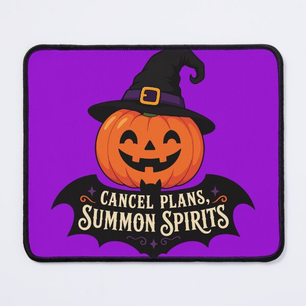 Item preview, Cancel Plans Summon Spirits designed and sold by Creative Owlet.