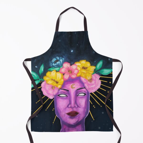 Item preview, Moonlit Goddess  designed and sold by Sapna Rai.