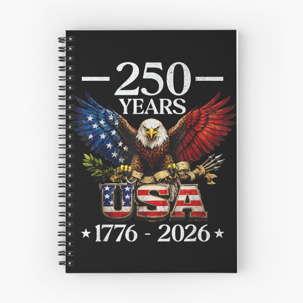 Item preview, Patriotic Eagle and Flag 250 Years 1776-2026 designed and sold by SylviaYLaughlin.