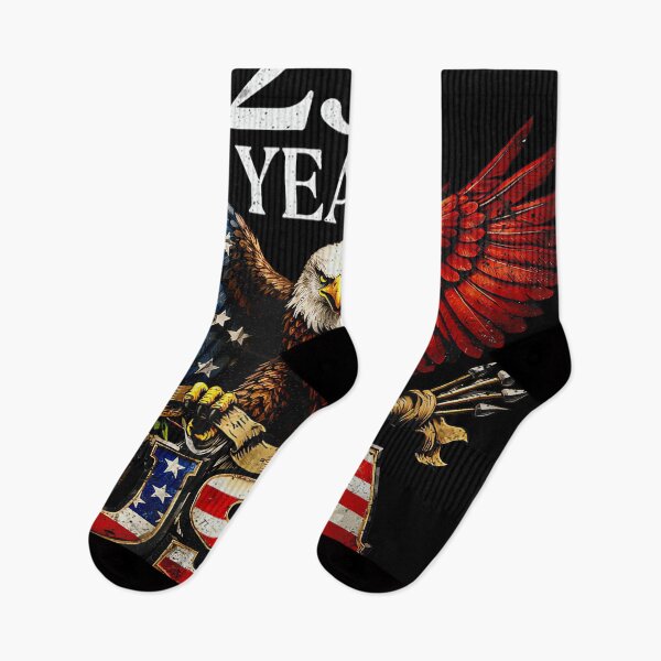 Item preview, Patriotic Eagle and Flag 250 Years 1776-2026 designed and sold by SylviaYLaughlin.