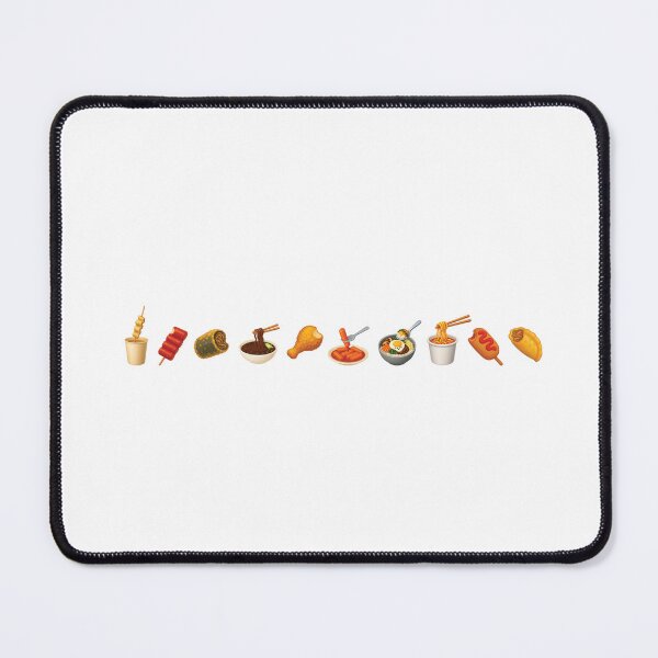 Item preview, Korean food set  designed and sold by cutepid.