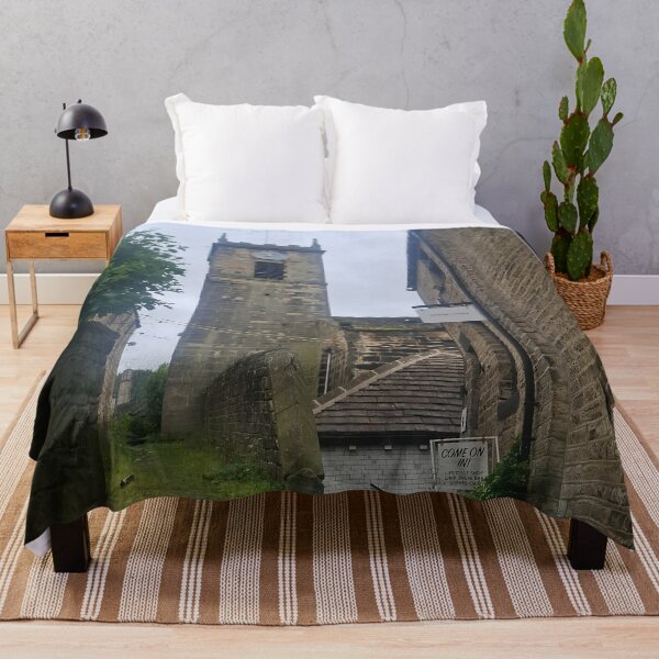 Item preview, Historic Cobbled Lane Holmfirth designed and sold by Daisy Lane Gifts UK.