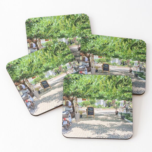Item preview, THE PATH LEADING TO GOLDEN BEACH IN THASSOS. GREECE. designed and sold by ronsaunders47.