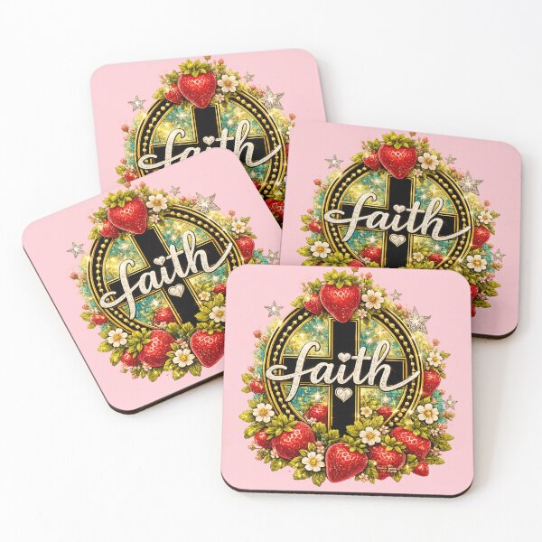 Item preview, Faith™ – Rooted in Faith, Blooming in Purpose | StarBerry™ Creative Sparkle™ designed and sold by Creative Expressions Art.
