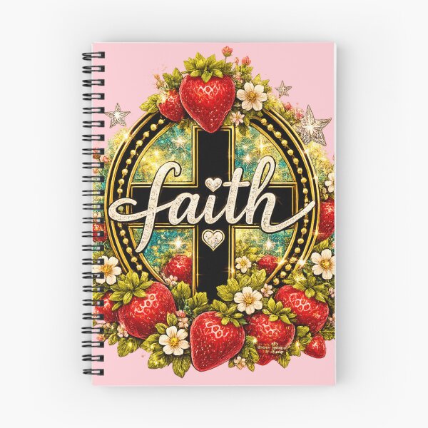 Item preview, Faith™ – Rooted in Faith, Blooming in Purpose | StarBerry™ Creative Sparkle™ designed and sold by Creative Expressions Art.