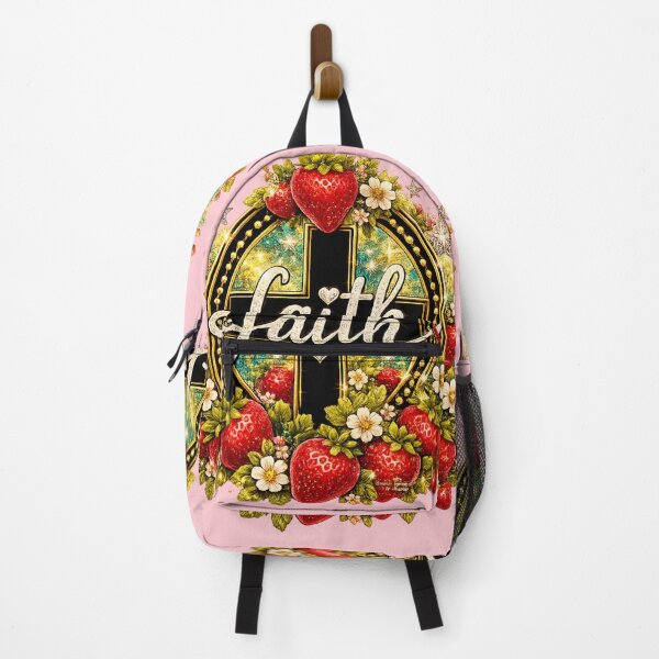 Item preview, Faith™ – Rooted in Faith, Blooming in Purpose | StarBerry™ Creative Sparkle™ designed and sold by Creative Expressions Art.