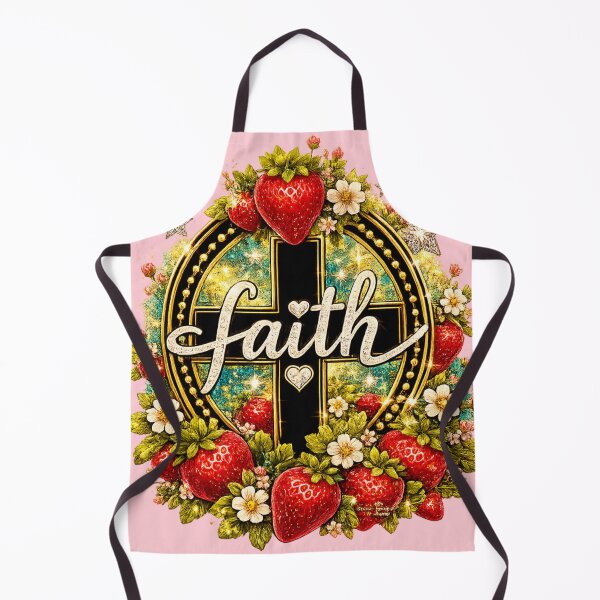 Item preview, Faith™ – Rooted in Faith, Blooming in Purpose | StarBerry™ Creative Sparkle™ designed and sold by Creative Expressions Art.