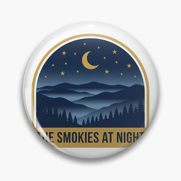 Item preview, Great Smoky Mountains 1934 designed and sold by DetourDgn.
