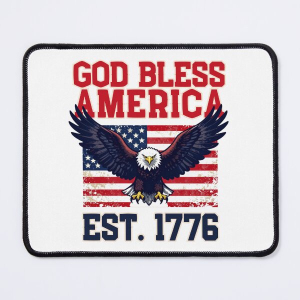 Item preview, God Bless America ! designed and sold by Abdelillah10.