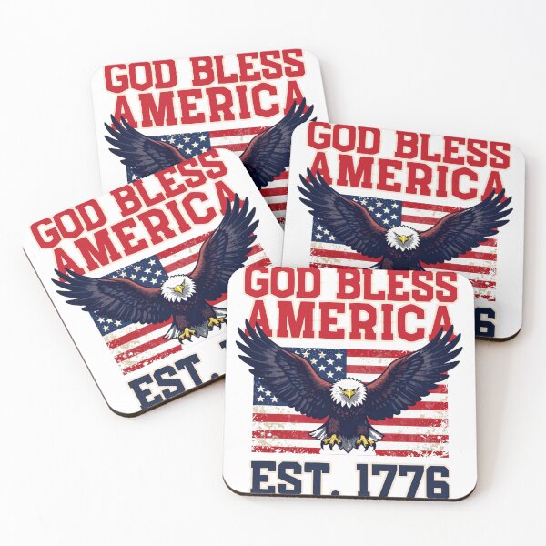 Item preview, God Bless America ! designed and sold by Abdelillah10.