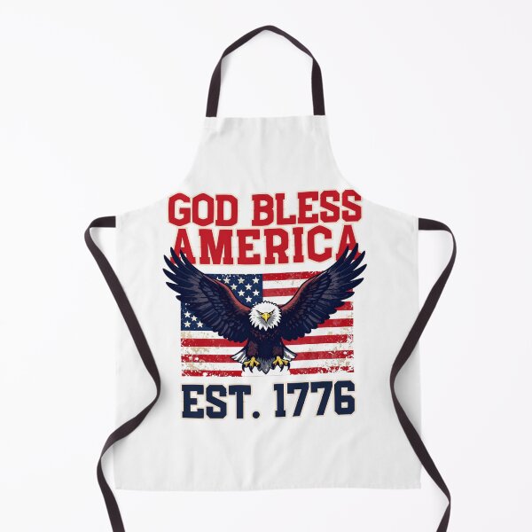 Item preview, God Bless America ! designed and sold by Abdelillah10.