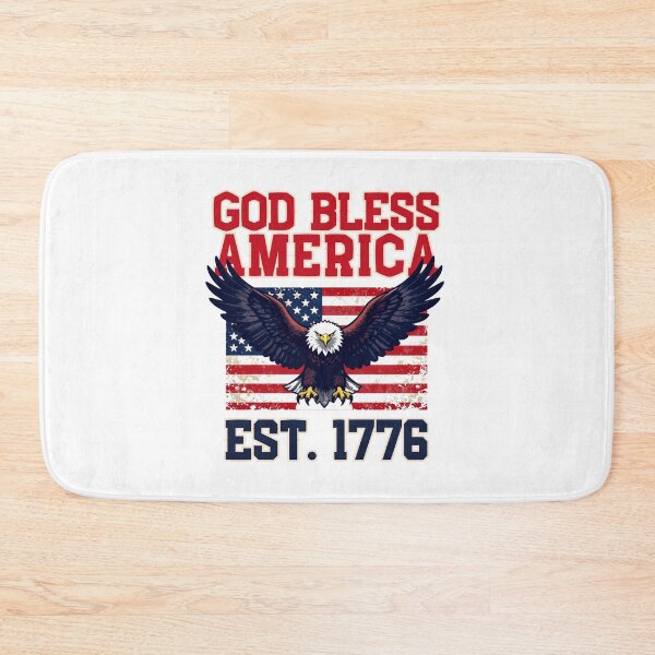 Item preview, God Bless America ! designed and sold by Abdelillah10.