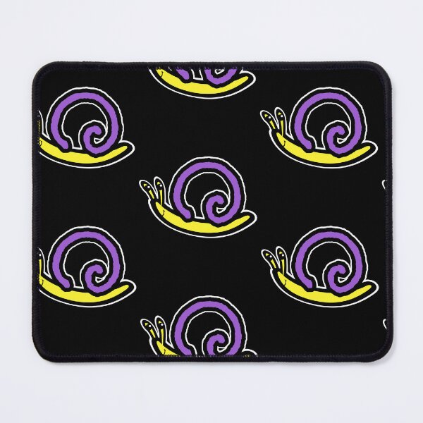 Item preview, Nonbinary Snail designed and sold by Day10Machine.