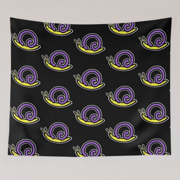 Item preview, Nonbinary Snail  designed and sold by Day10Machine.