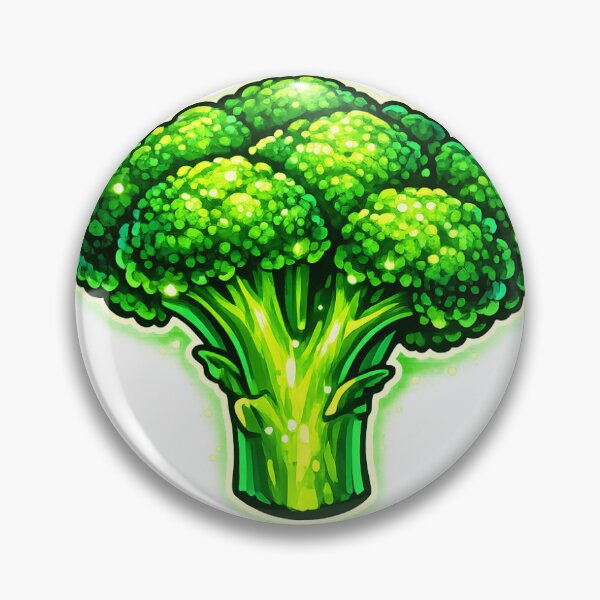 Item preview, Broccoli designed and sold by Boloboc.