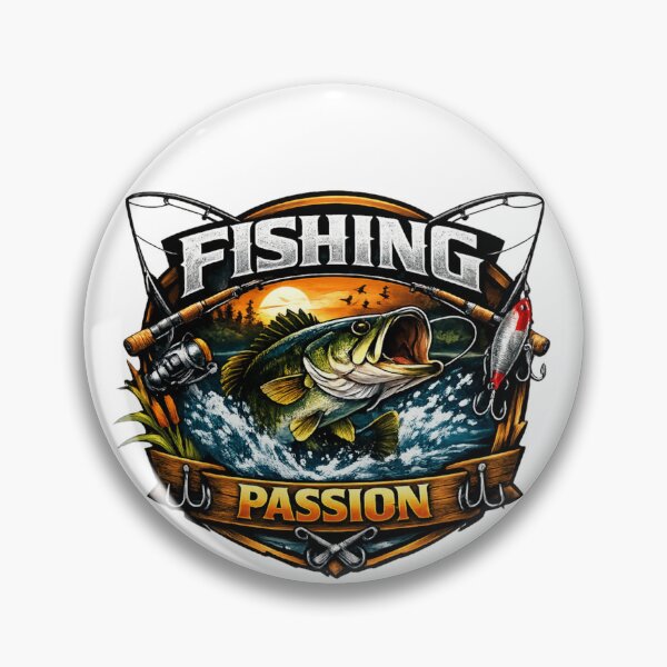 Item preview, fish designed and sold by YouProjectStyl.