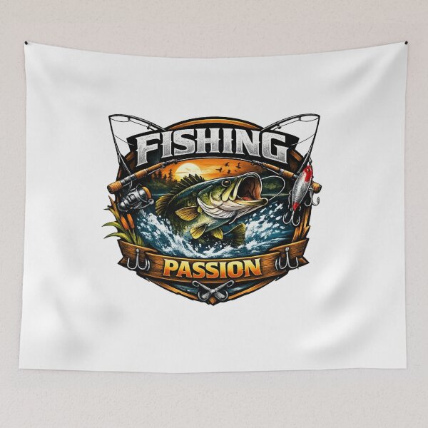 Item preview, fish designed and sold by YouProjectStyl.