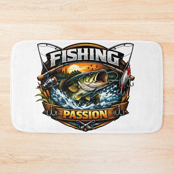 Item preview, fish designed and sold by YouProjectStyl.