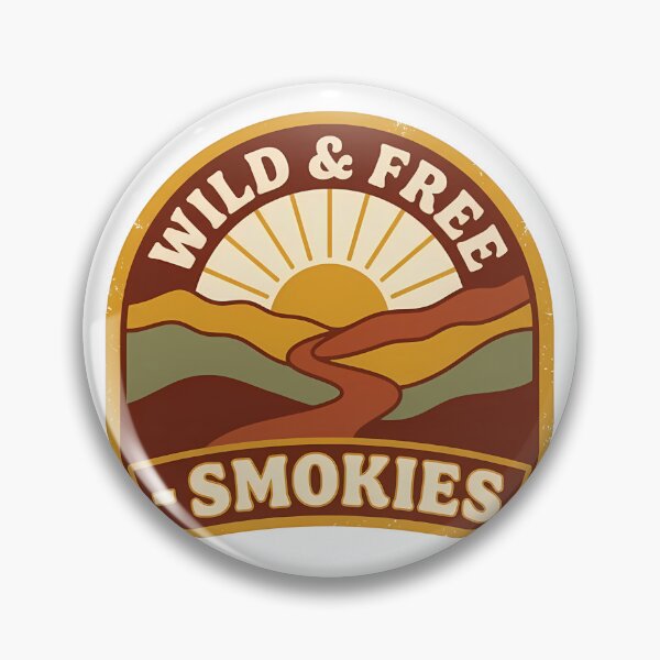 Item preview, Great Smoky Mountains 1934 designed and sold by DetourDgn.