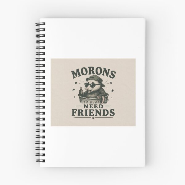 Item preview, Funny Sarcastic Possum Meme designed and sold by Attikasthrift2.