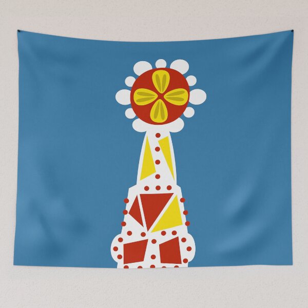 Item preview, Barcelona Souvenir designed and sold by Sonia Pascual Izquierdo.