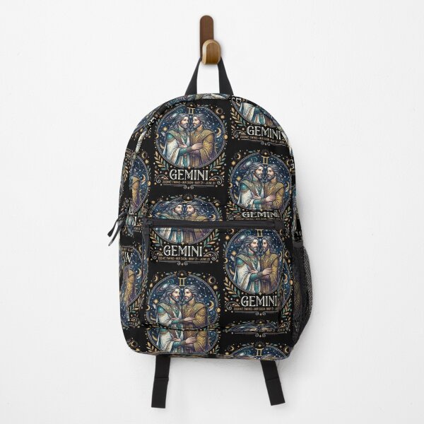 Item preview, Zodiac Gemini for Men designed and sold by myfavoritegifts.