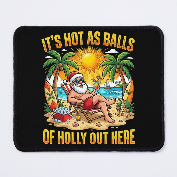 Item preview, Hot As Balls Of Holly Out Here Shirt designed and sold by TeNovaStudio.