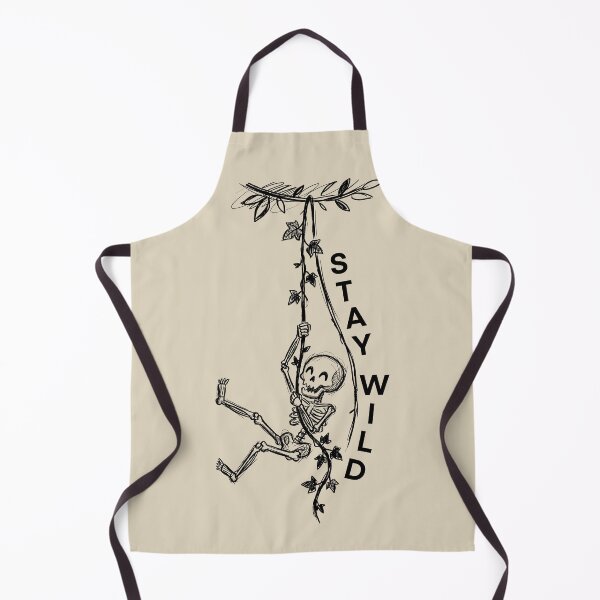 Item preview, Ivy Swing - Spooky Cute Skeleton designed and sold by bapupa.
