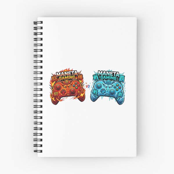 Item preview, Maneta Gaming designed and sold by YounexxART.