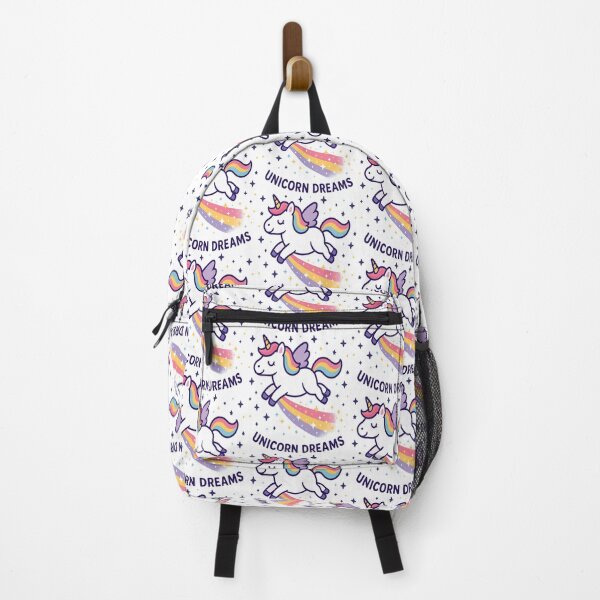 Item preview, Flying Unicorn – Magical Rainbow Fantasy Kids Design designed and sold by Taans-Creation.