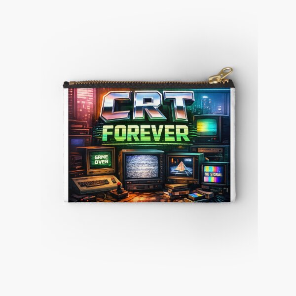 Item preview, CRT Forever designed and sold by PeterPunkt.