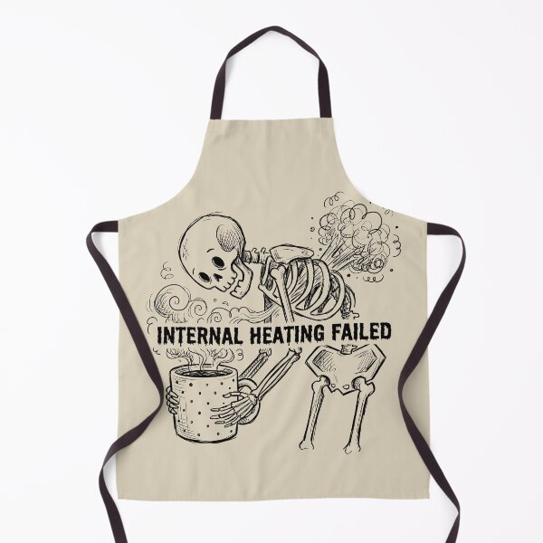 Item preview, Rib Cage Radiator - Spooky Cute Skeleton designed and sold by bapupa.