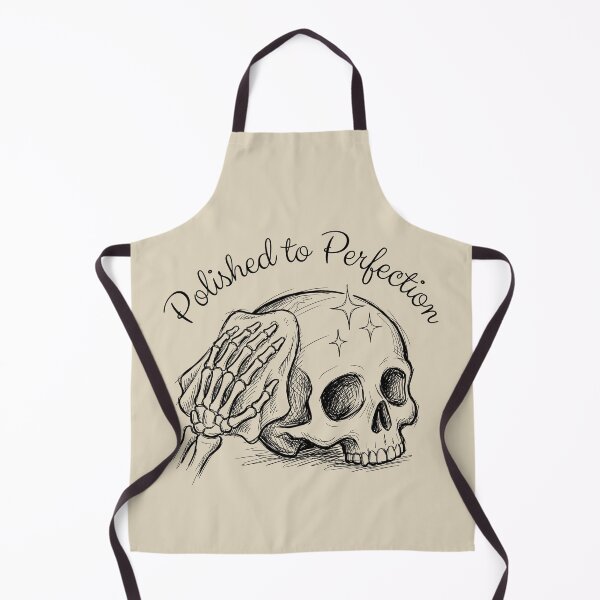 Item preview, Skull Polish - Spooky Cute Skeleton designed and sold by bapupa.