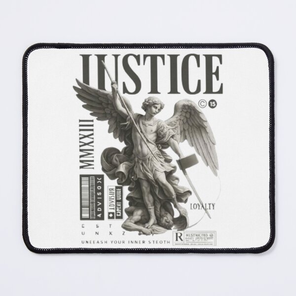 Item preview, Justice designed and sold by N-W-A.