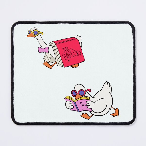 Item preview, Silly goose reading set designed and sold by Neadoodles.