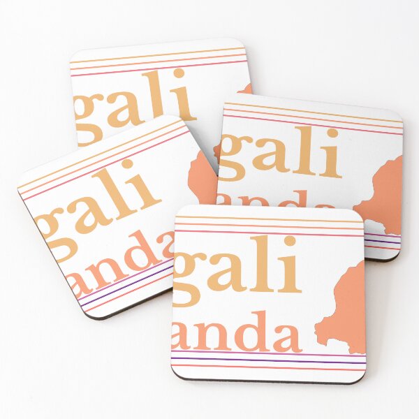 Item preview, Kigali Rwanda City Marked On Country Map designed and sold by TheIconSmith.