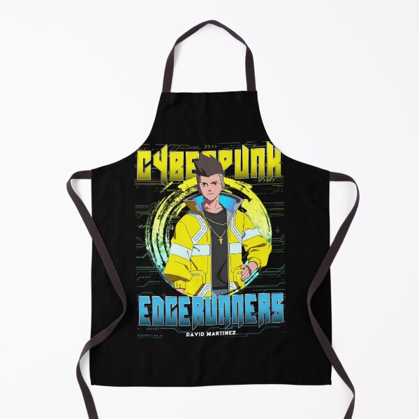 Item preview, Cyberpunk Edgerunners - David Martinez designed and sold by wickeddesigns1.