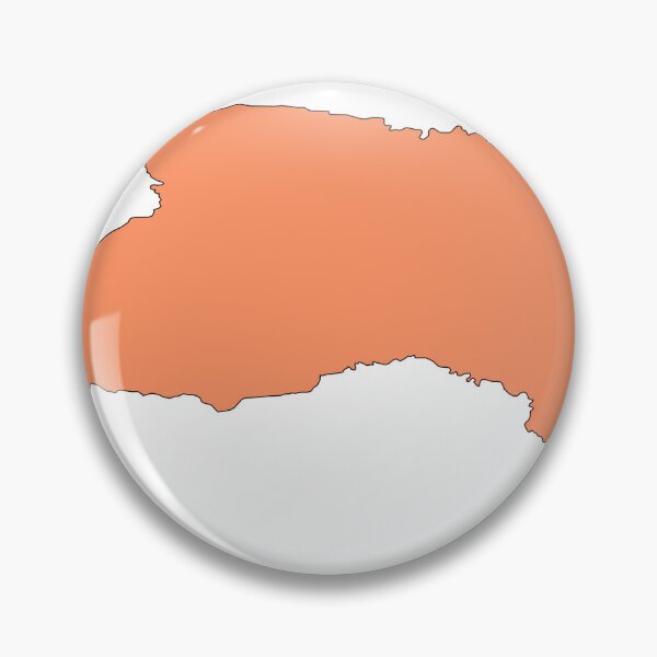 Artikelvorschau, Kiew, Ukraine – Stadt auf der Länderkarte markiert entworfen und verkauft von TheIconSmith.