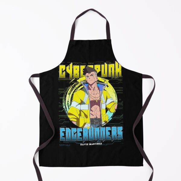 Item preview, Cyberpunk Edgerunners - David Martinez designed and sold by wickeddesigns1.