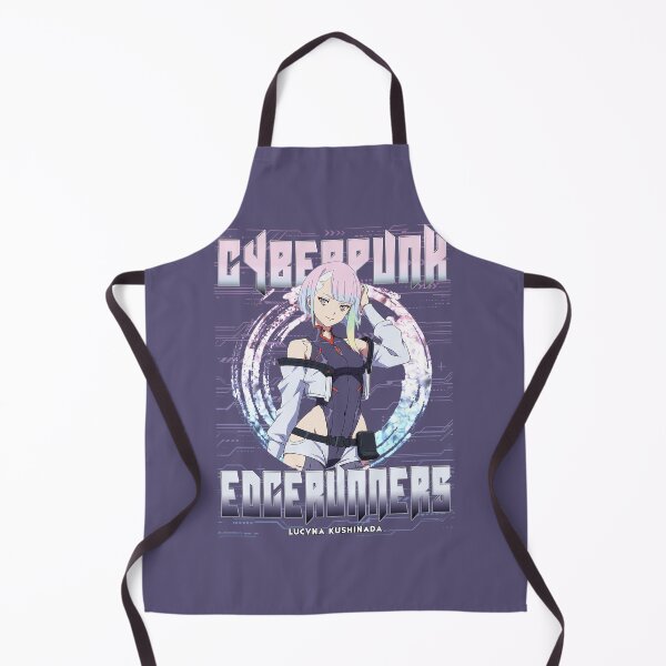 Item preview, Cyberpunk Edgerunners - Lucy designed and sold by wickeddesigns1.