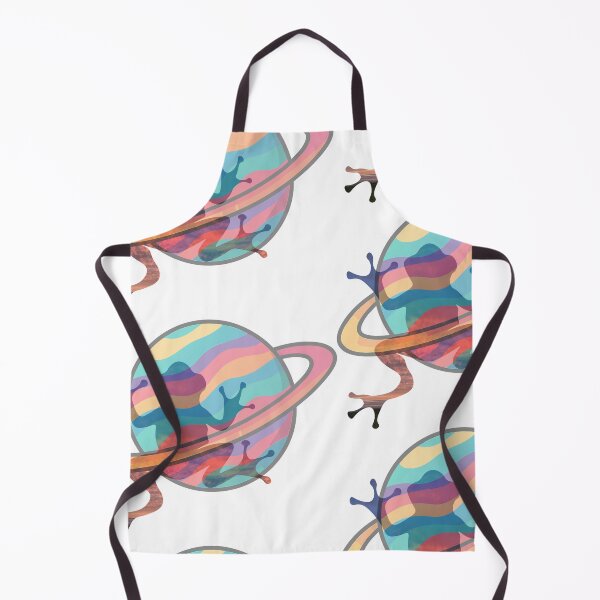 Item preview, Frog on a Planet Illustration | Cute Space Frog Cosmic Graphic T-Shirt designed and sold by Andriana123.